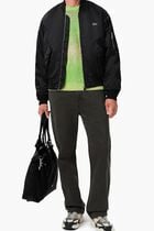 Water Repellent Padded Bomber Jacket