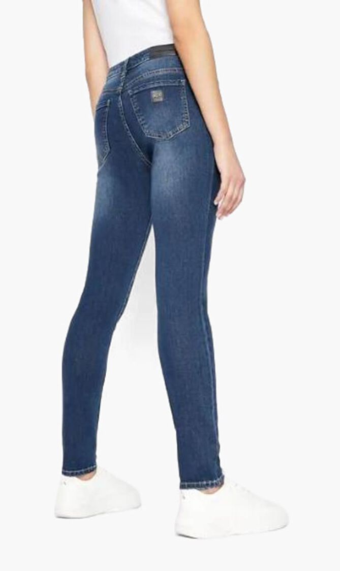 Slim Fit Denim