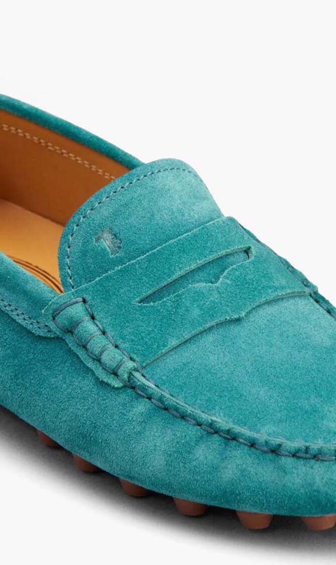 Gommino Bubble Loafers