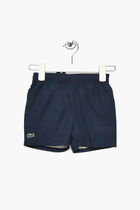 Boys Navy Blue Sports Shorts