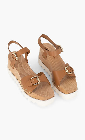 Elyse Leather Sandals