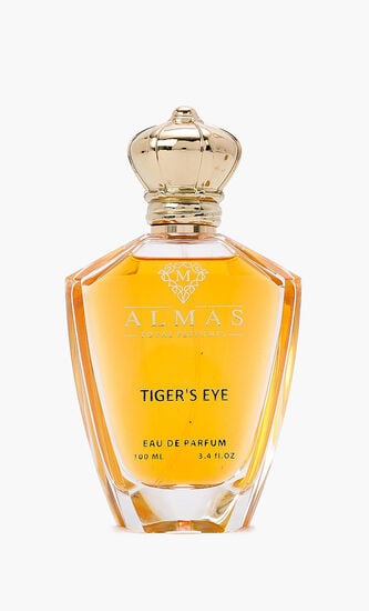 Tiger's Eye Perfume -Hard Carton Box 100 Ml