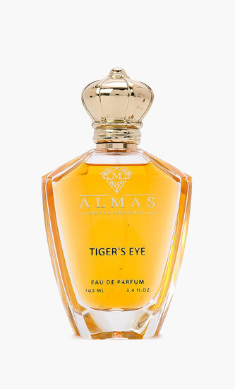 Tiger's Eye Perfume -Hard Carton Box 100 Ml