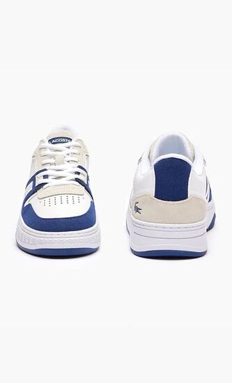 L001 Contrasted Sneakers