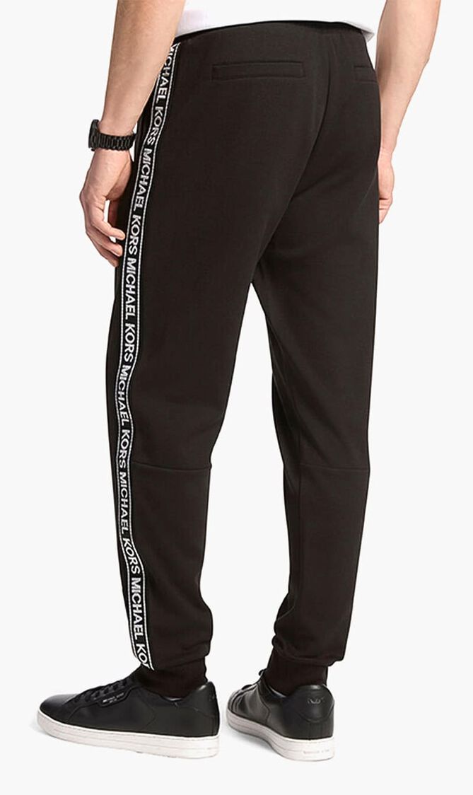 Logo Tape Joggers
