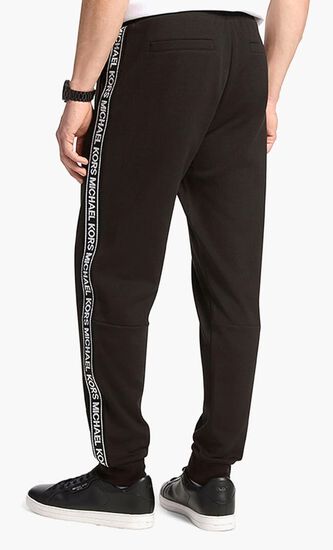 Logo Tape Joggers