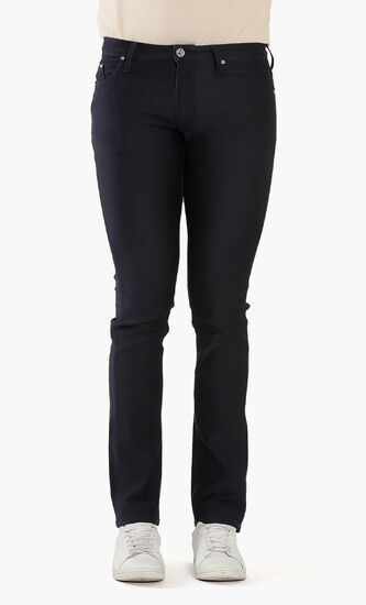 Logo Pocket Jeans
