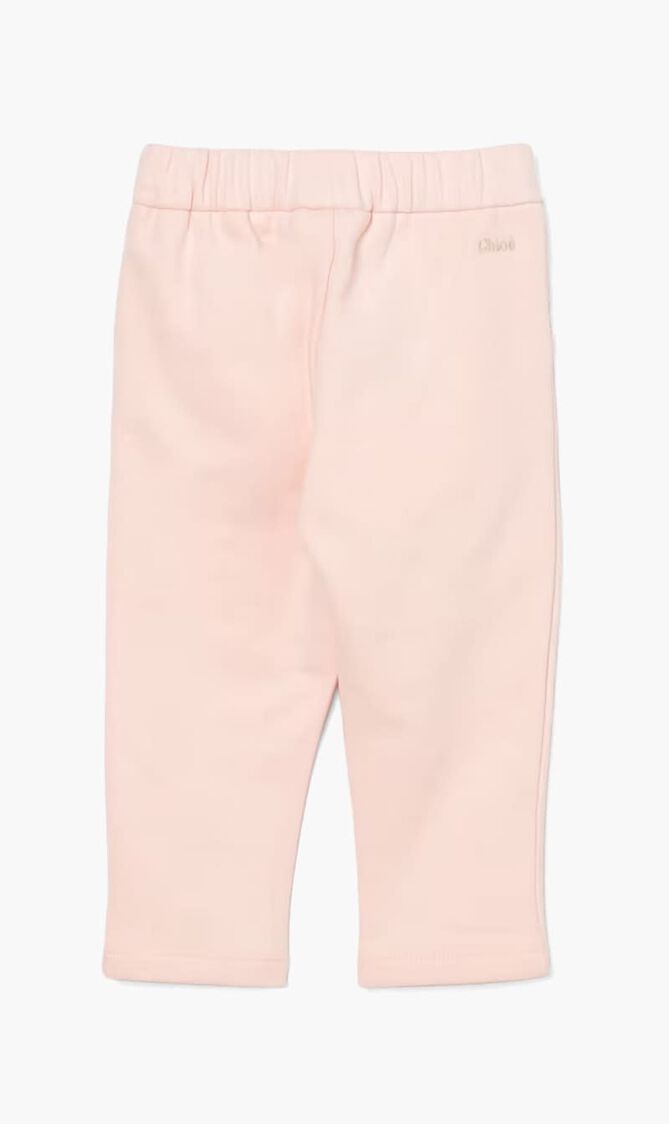 Logo Pants