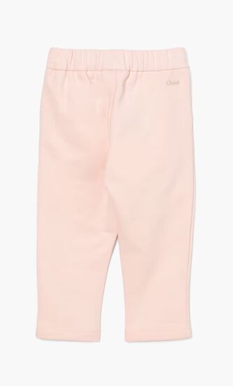 Logo Pants