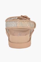 Frella Mesh Flat Sandals