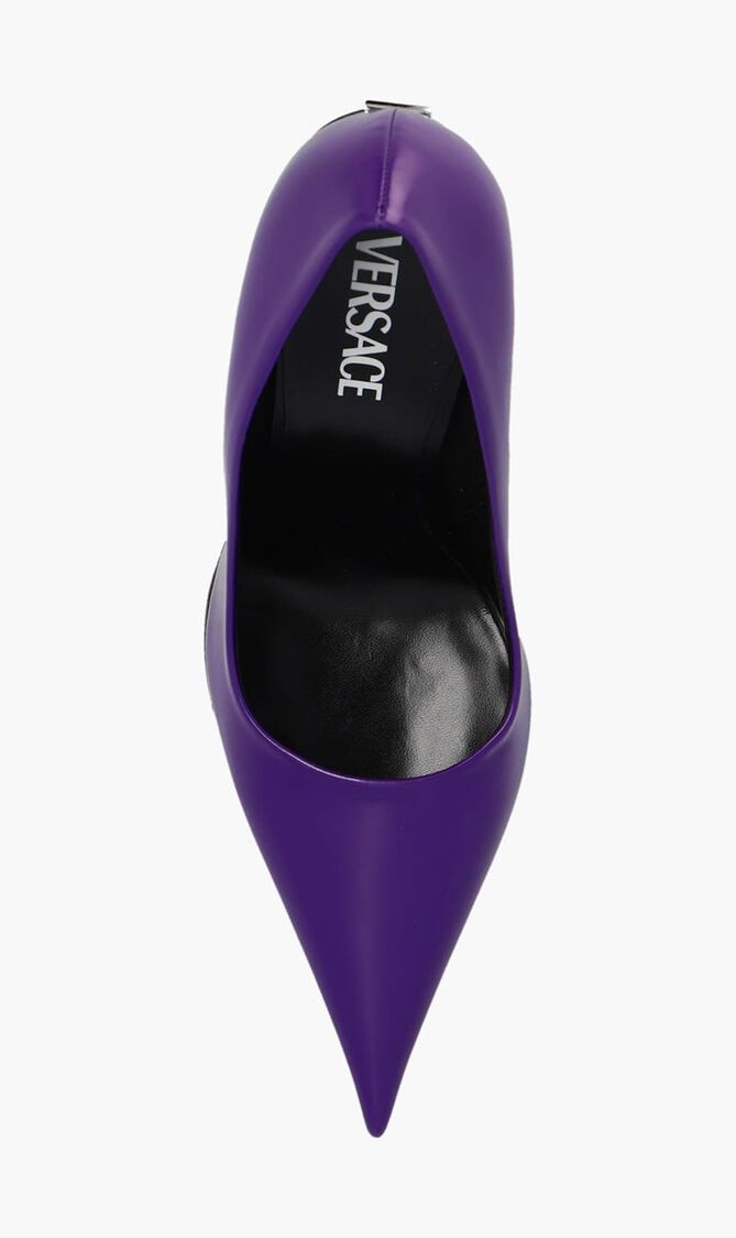 PUMP T110 CALF LEATHER