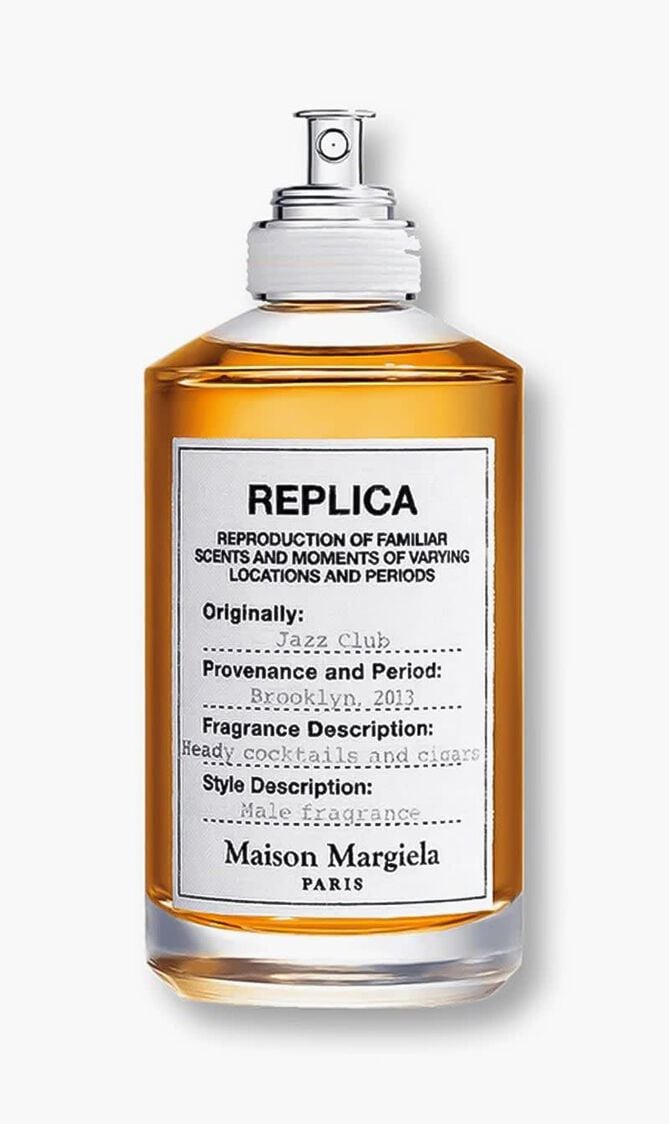 REPLICA JAZZ CLUB EDT 100ML