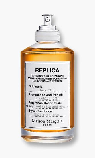 REPLICA JAZZ CLUB EDT 100ML