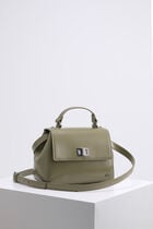 Peacoat Solid XS Satchel Bag