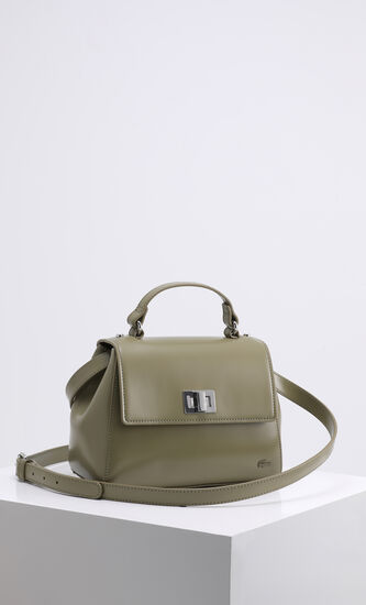 Peacoat Solid XS Satchel Bag
