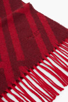 Geometric Print Scarf Geometric Print Scarf