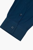 قميص بأكمام طويلة من القطن للجنسين