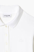 Slim Fit Stretch Pique Polo Shirt