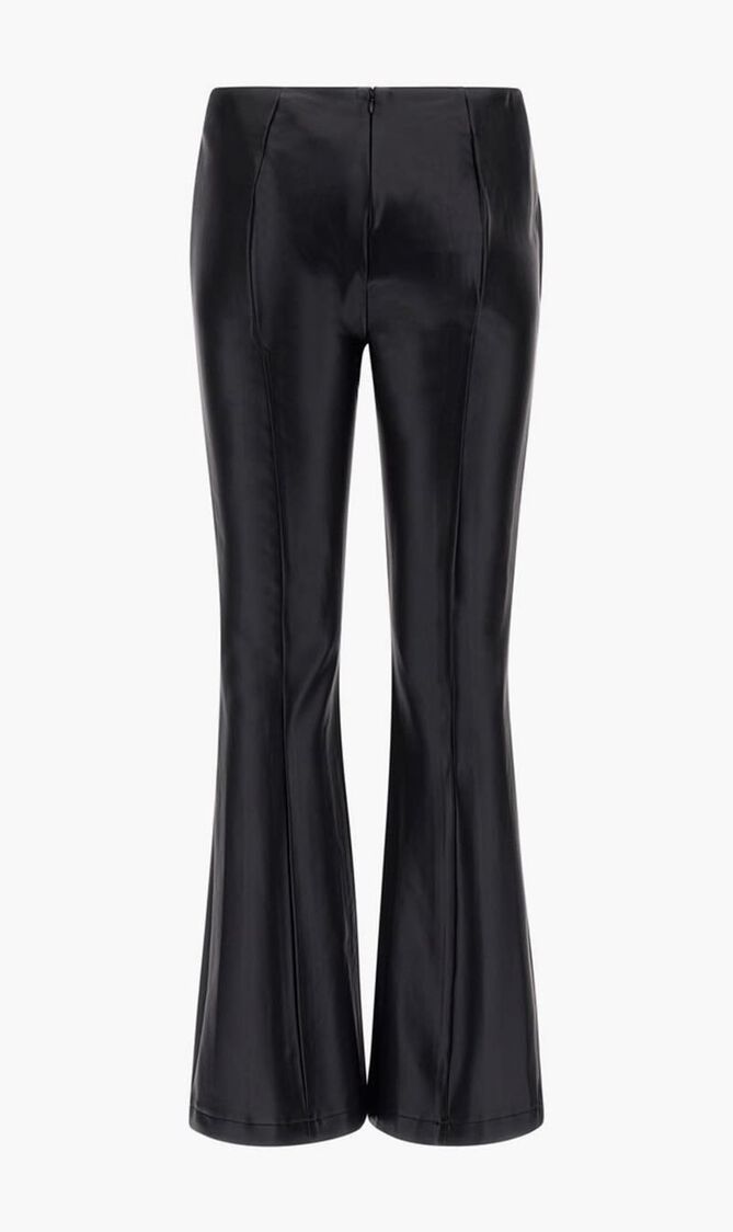 NIA LOW RISE FLARE PANT
