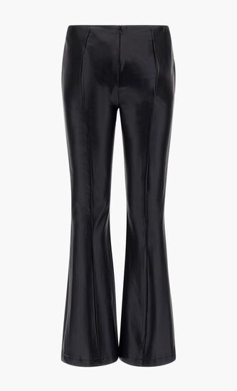 NIA LOW RISE FLARE PANT