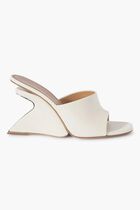 JUG WEDGE MULE OFF WHITE OFF WHITE