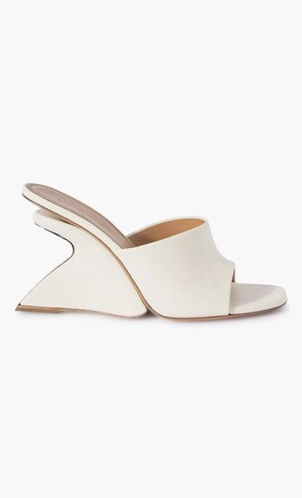 JUG WEDGE MULE OFF WHITE OFF WHITE