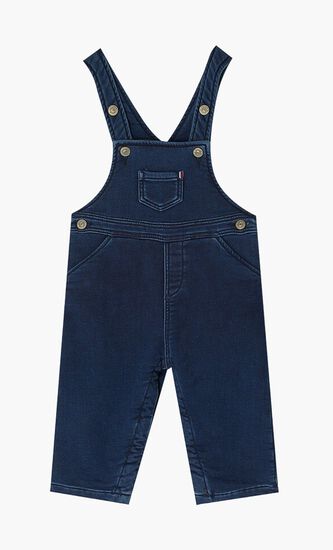 Denim Dungarees