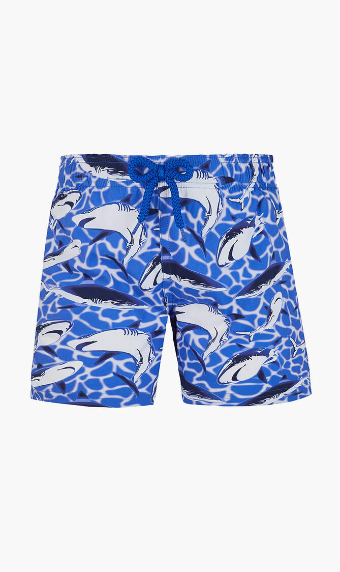 JIRISE MAILLOT DE BAIN BLEU DE MER