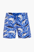 JIRISE MAILLOT DE BAIN BLEU DE MER