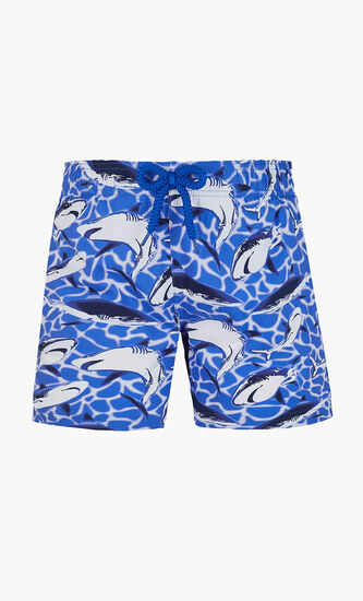 JIRISE MAILLOT DE BAIN BLEU DE MER