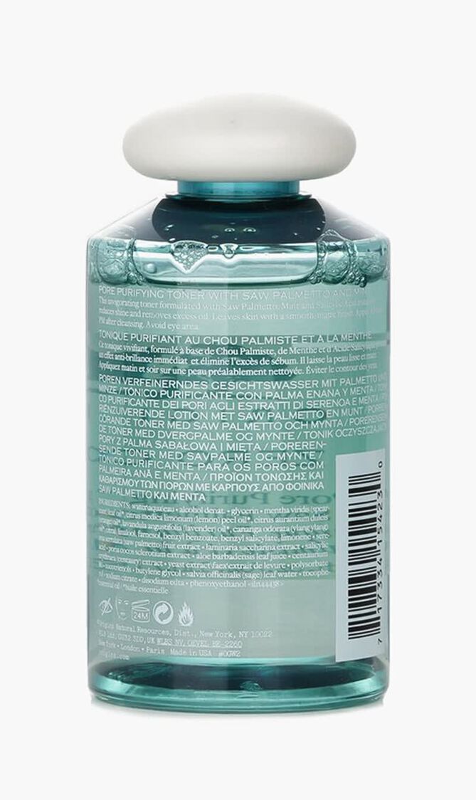 Zero Oil Pore Purifying Toner, 150ml