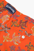 Turtle Printed Shorts Turtle Printed Shorts