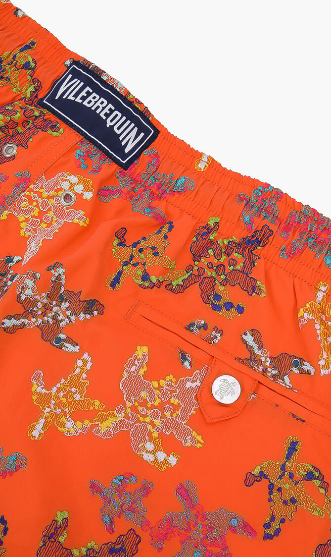 Turtle Printed Shorts Turtle Printed Shorts