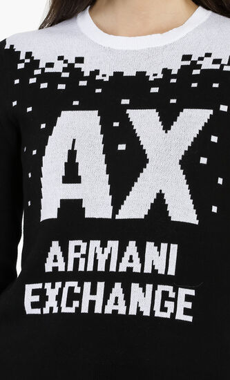 Crew-Neck Sweater