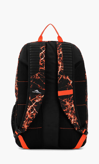 Fire Ball Backpack