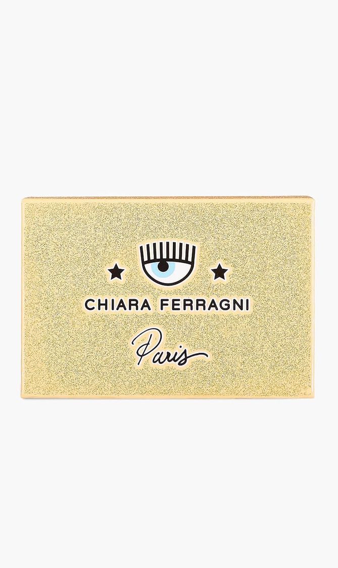 CHIARA FERRAGNI PARIS EYESHADOW KIT 6 COLORS