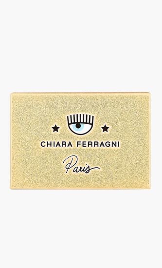 CHIARA FERRAGNI PARIS EYESHADOW KIT 6 COLORS