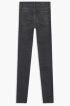 Skinny Denim Logo Jeans