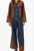 Western Denim Jacket