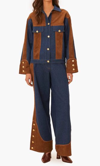 Western Denim Jacket