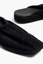 Suede Mules Suede Mules