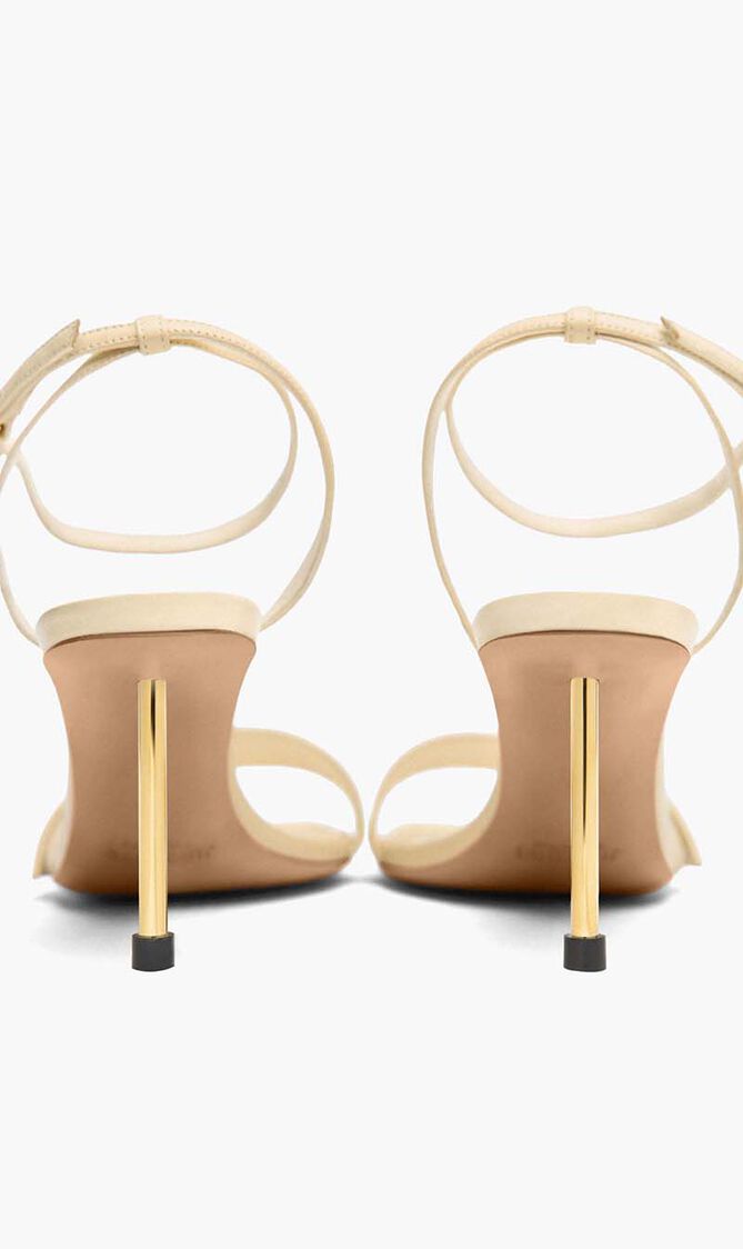 Circle Square Slingbacks