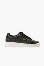 BECKIE 4G LOGO SNEAKERS