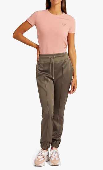 Luxe Cuff Pants