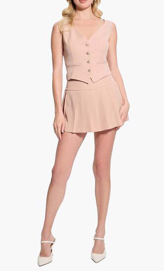 MATEA SUIT VEST