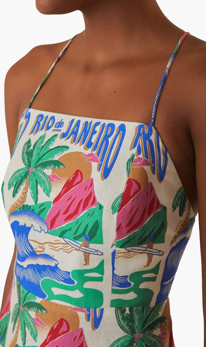 Carioca Dress
