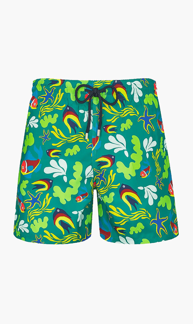 Printed Swimshorts