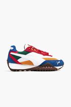 BLKTOP RIDER MULTICOLOR JR PUMA WHITE-CL