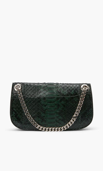 CHRISTIE RUNWAY MINI CLEAN FLAP BAG