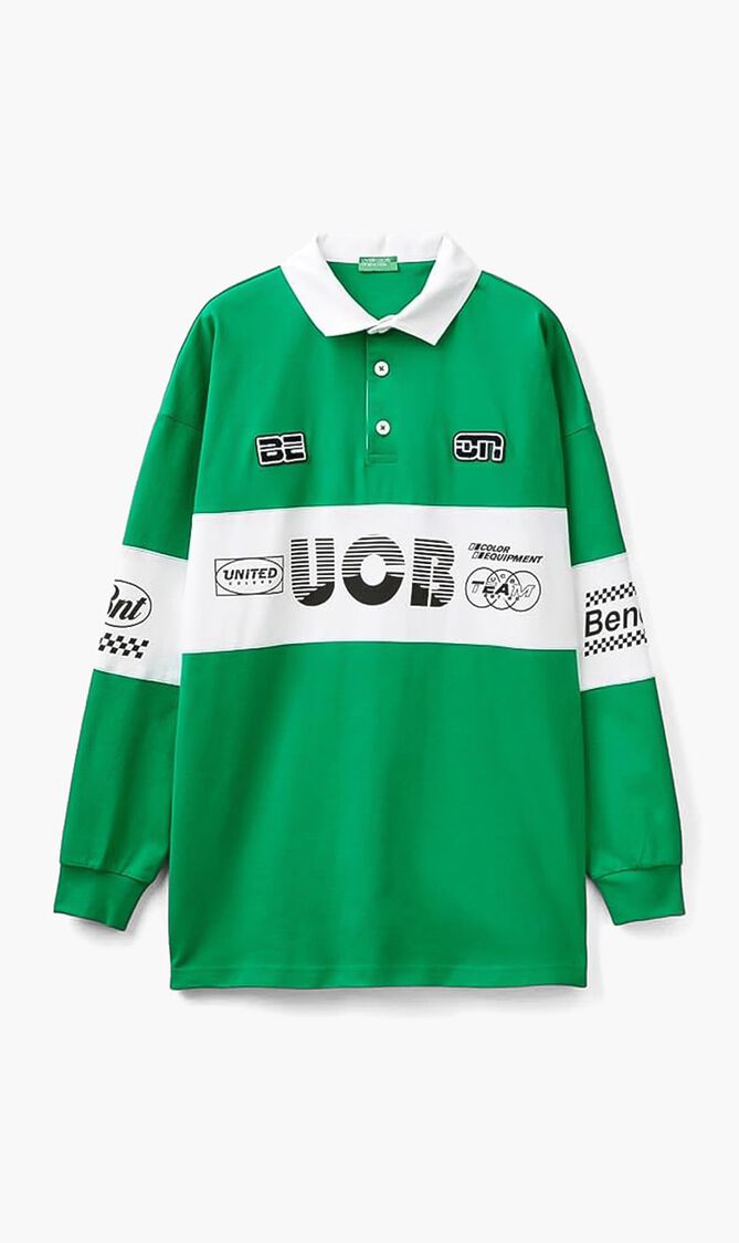 Unisex Polo Shirt